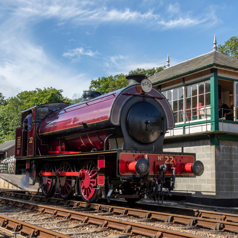 North Norfolk Railway North Norfolk Railway