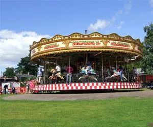 Bressingham Steam & Gardens | Heritage Railways & Stunning Landscapes