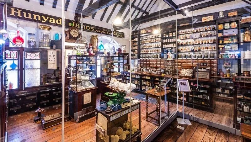 MUSEUM OF NORWICH AT THE BRIDEWELL MUSEUM OF NORWICH AT THE BRIDEWELL