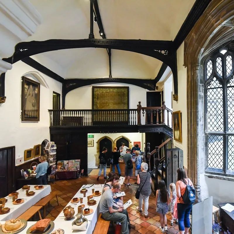 STRANGERS’ HALL NORWICH STRANGERS’ HALL NORWICH