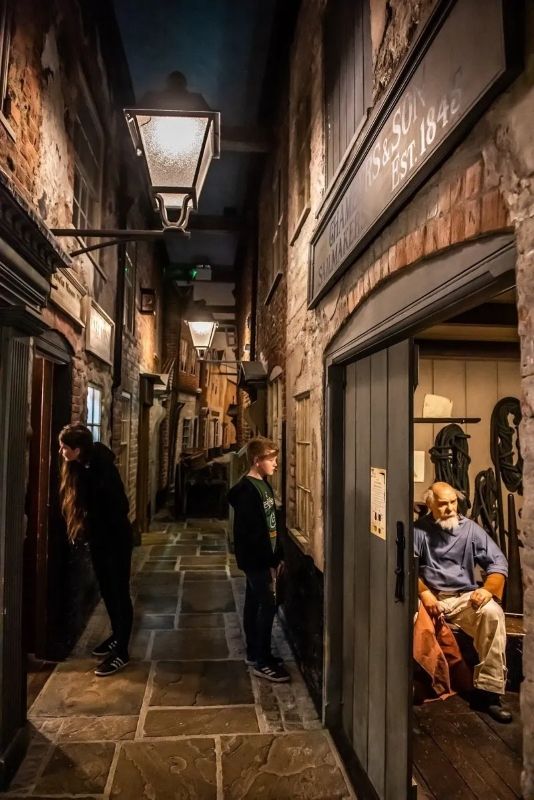 TIME AND TIDE MUSEUM OF GREAT YARMOUTH LIFE TIME AND TIDE MUSEUM OF GREAT YARMOUTH LIFE