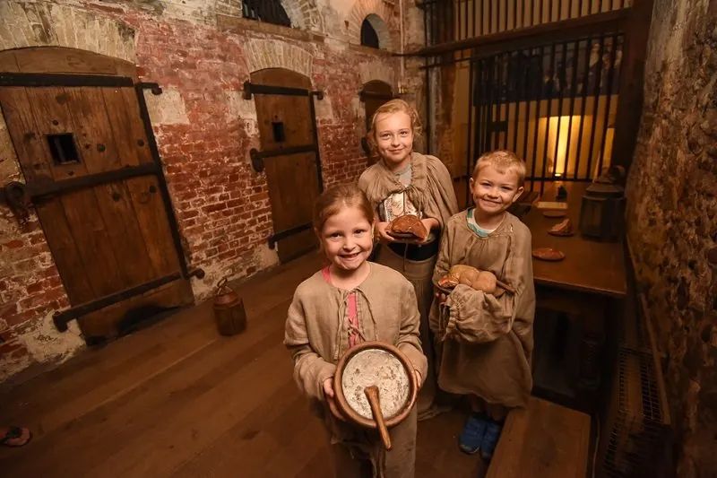 TOLHOUSE GAOL GREAT YARMOUTH TOLHOUSE GAOL GREAT YARMOUTH