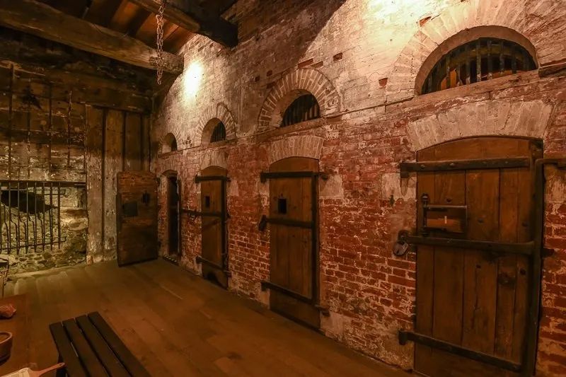 TOLHOUSE GAOL GREAT YARMOUTH TOLHOUSE GAOL GREAT YARMOUTH