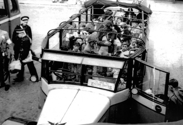 VE Day Celebrations at North Norfolk Railways
