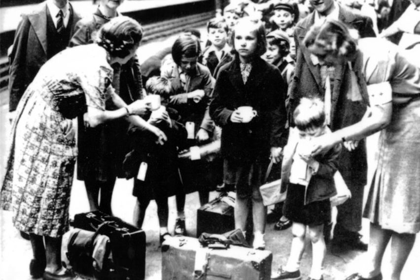 VE Day Celebrations at North Norfolk Railways VE Day Celebrations at North Norfolk Railways