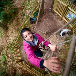 Go Ape Treetop Challenge (9)